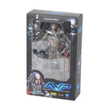 Hiya Toys AVP - Elder Predator Action Figure Exquisite Mini Series 1:18