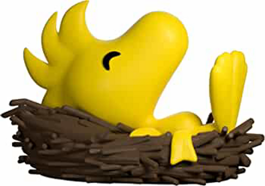 Youtooz Peanuts: Woodstock Vinyl Figure