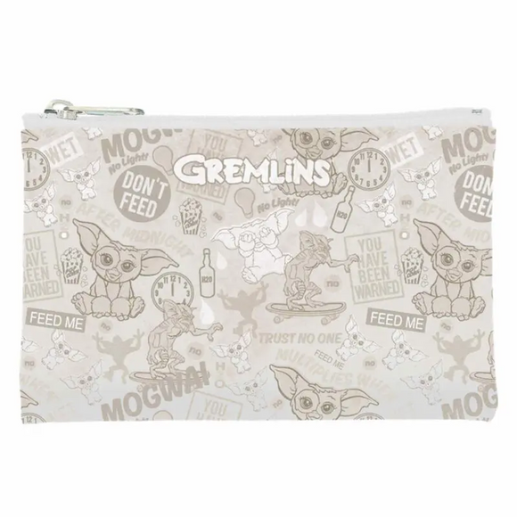 Gremlins Pattern Handbag Case