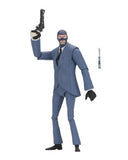 (NECA) Team Fortress - 7" Scale Action Figure - Series 3.5 BLU - Spy