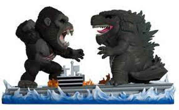 Youtooz Godzilla vs. Kong: Kong Vinyl Figure