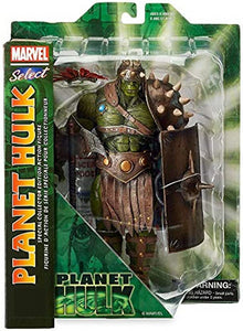 Diamond Select Planet Hulk Marvel Select Action Figure