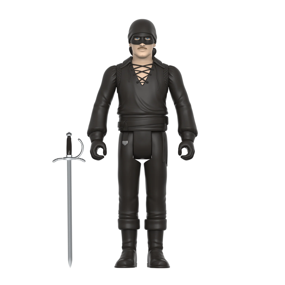 Super7 The Princess Bride Dread Pirate Roberts ReAction Figure