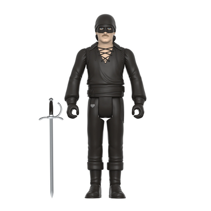 Super7 The Princess Bride Dread Pirate Roberts ReAction Figure