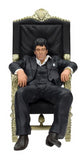 (SD TOYS) Movie Icons: Scarface Tony Montana on Throne Figure