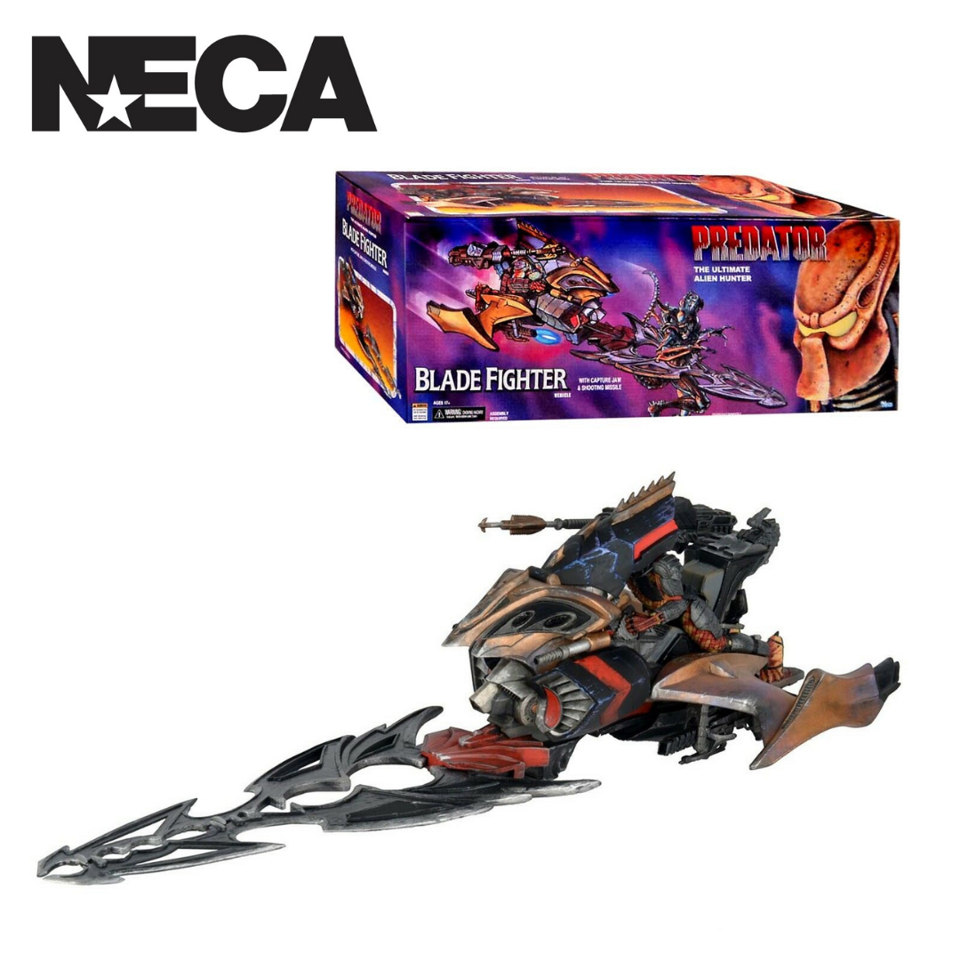 Predator - Blade Fighter Vehicle 60 cm – Neverland Toys and