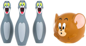 Soap Studio Tom and Jerry Bowling Figures