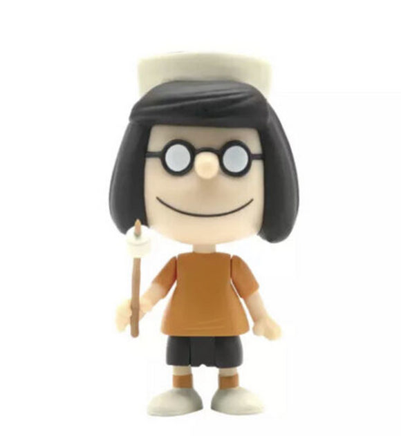 Super7 Peanuts Marcie Camp Wave 3 Rection Figure