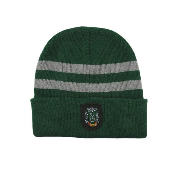 Cinereplicas Harry Potter Slytherin Standard Beanie Adult Size