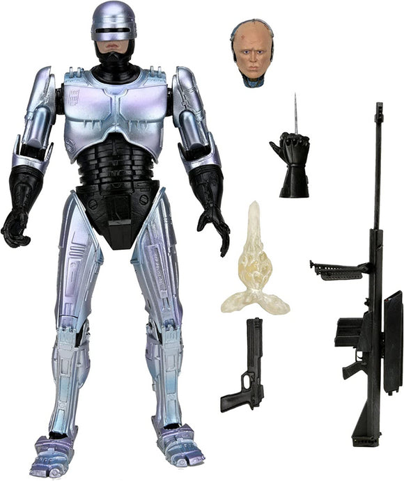 RoboCop Ultimate Robocop 7-Inch Scale Action Figure