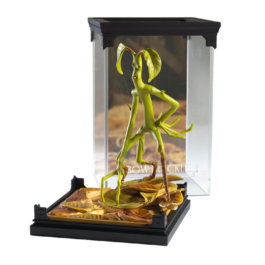 Noble Collection Fantastic Beasts Magical Creatures No:2 Bowtruckle