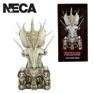 Predator - Bone Throne Diorama Element Statue Heykel