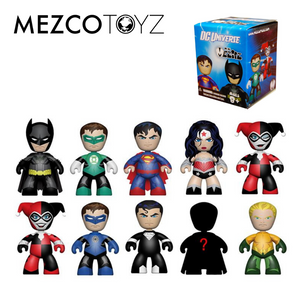 DC Universe - Mez-itz Mini Figures Blindbox