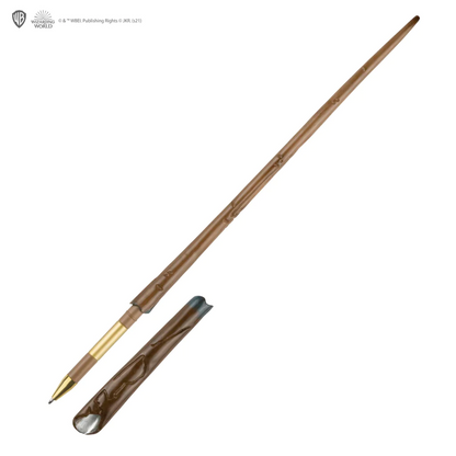Cinereplicas Fantastic Beasts Newt Scamander Movie Size Wand with Hidden Pen