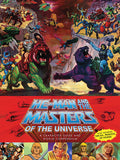 Dark Horse He-Man and the Masters of the Universe: A Character Guide Hardcover