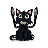 Dungeons & Dragons Displacer Beast Phunny Collectible Plush