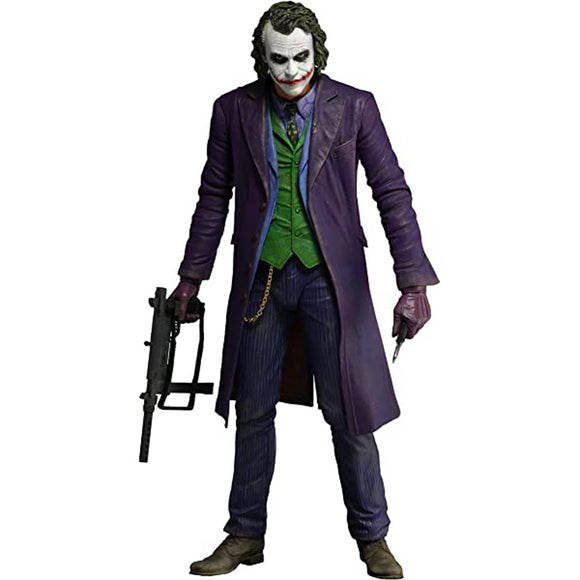 The Dark Knight Joker 1/4 Scale Figure