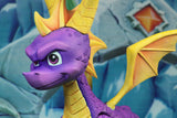 (NECA) Spyro - 7" Scale Action Figure - Spyro the Dragon