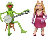 Diamond Select Muppets Kermit with Piggy Action Figure