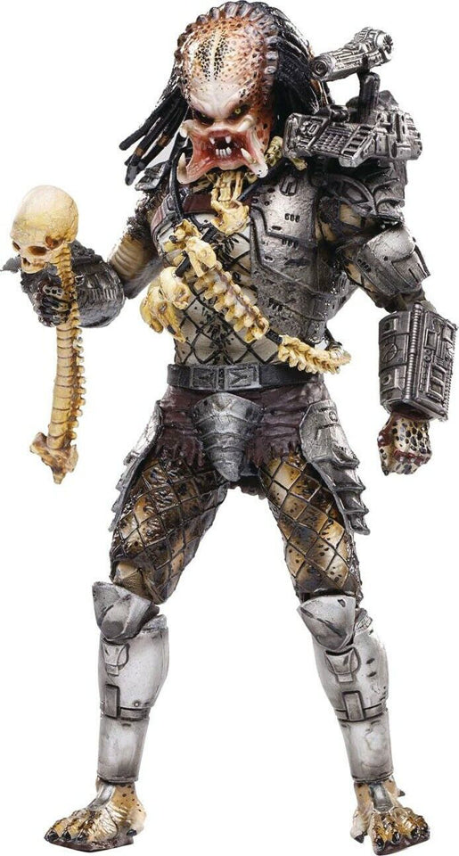 Hiya Toys PREDATOR Open Mouth Jungle Predator Action Figure Exquisite Mini Series 1:18