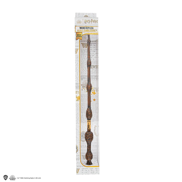 Cinereplicas Harry Potter Albus Dumbledore Essential Collection Wand