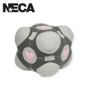 Official Valve Portal Companion Cube Plush