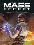 Dark Horse Art of Mass Effect Trilogy Expanded Edition Hardcover