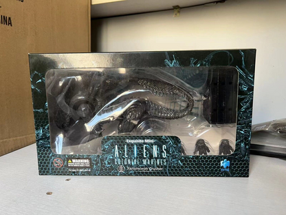 Hiya Toys Alines Colonial Marines Crusher Exquisite Mini Series 1:18