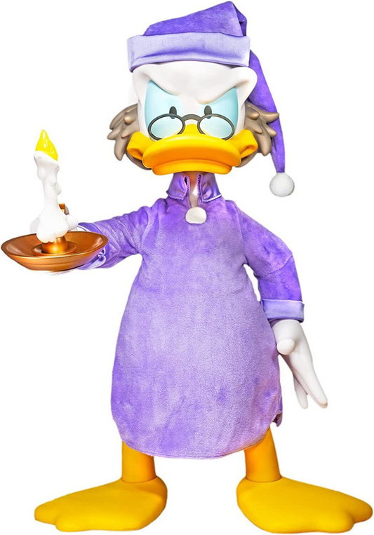 Super7 Disney Supersize Ebenezer Scrooge Figure