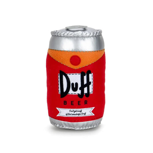 The Simpson 10" Duff Beer Can