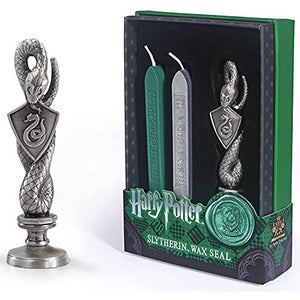 Noble Collection Harry Potter Slytherin Wax Seal