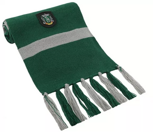 Cinereplicas Harry Potter Slytherin Standard Scarf Adult Size