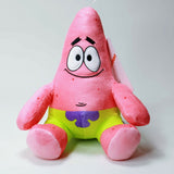 Nickelodeon Spongebob Patrick Phunny Collectible Plush