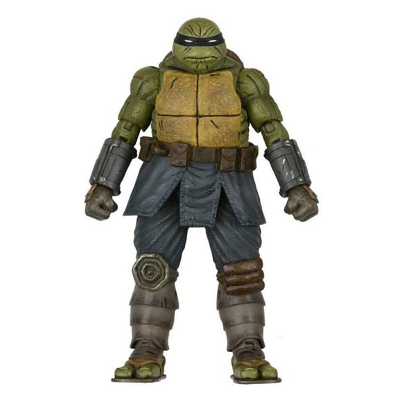 Teenage Mutant Ninja Turtles Ultimate The Last Ronin Unarmored 7-Inch Scale Action Figure