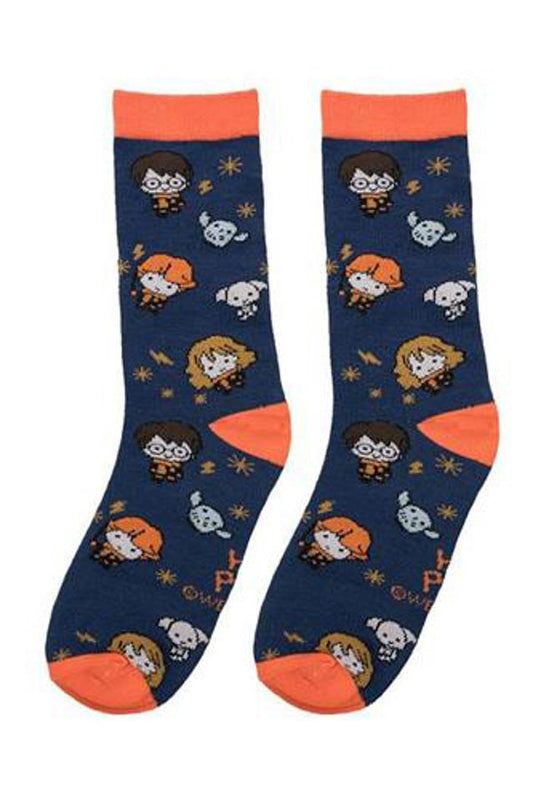 Cinereplicas Harry Potter Magic Socks Starry Night Kawaii