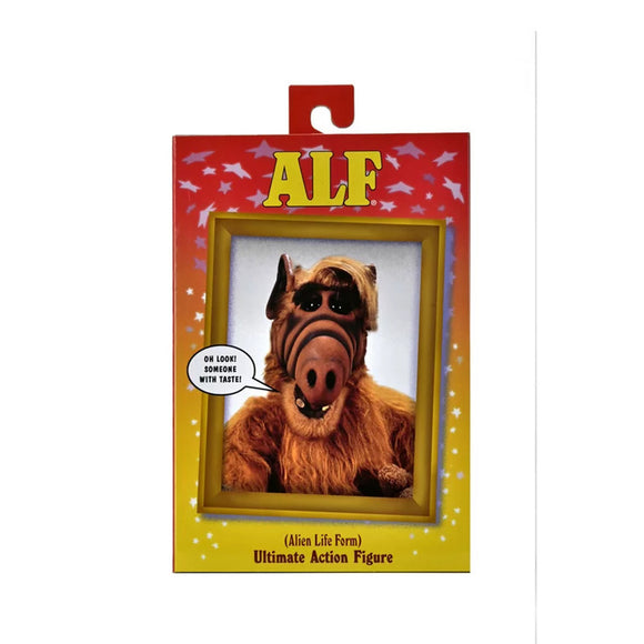 Alf Ultimate 7″ Scale Action Figure