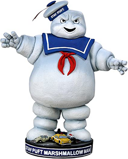(NECA) Ghostbusters - Head Knocker - Stay Puft