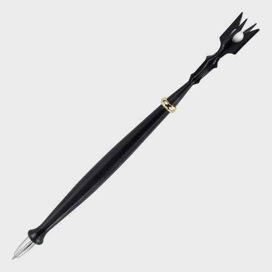 Noble Collection Lord of the Rings Saruman Staff Pen