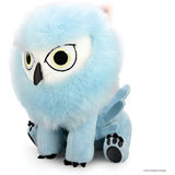 Dungeons & Dragons Snowy Owlbear Phunny Collectible Plush