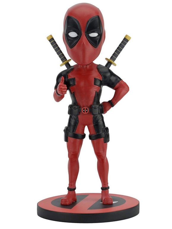 Marvel Deadpool Classic Head Knocker