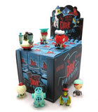 Dark Harbor Mini Blindbox Figure Series by Kathie Olivas X Brandt Peters