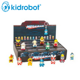 Kidrobot - Mega Man Blind box Keychain Series