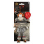 Noble Collection IT Pennywise Bendyfig Action Figure