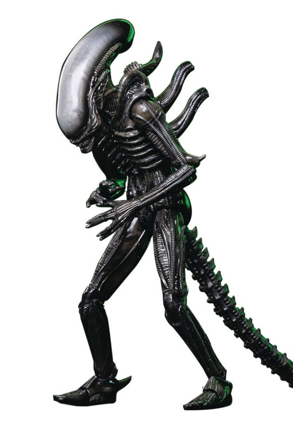 Hiya Toys ALIEN - BIG CHAP ALIEN Action Figure Exquisite Mini Series 1:18