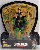 Hiya Toys JUDGE DREDD Judge Dredd 4" Action Figure Exquisite Mini Series 1:18
