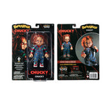 Noble Collection Child's Play Chucky Bendyfig Action Figure