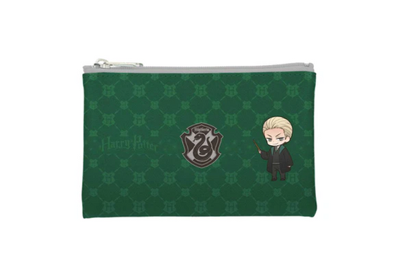 Harry Potter Slytherin Draco and Snape Handbag Case