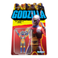Super7 Toho Godzilla Jet Jaguar '73 Soaring ReAction Figure