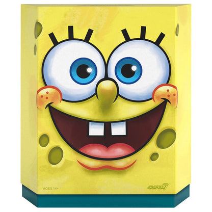 Super7 SpongeBob SquarePants Ultimates Wave 1 Figure