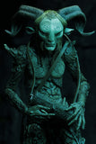 (NECA) Guillermo Del Toro Signature Collection - 7" Scale Action Figure - Faun (Pan's Labyrinth)